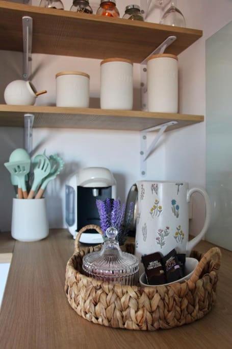 El Adarve De La Inolda Apartment โตเลโด ภายนอก รูปภาพ