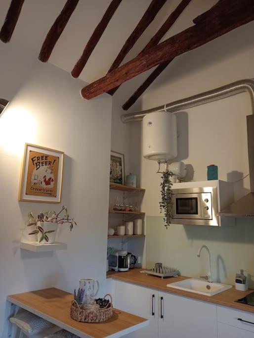 El Adarve De La Inolda Apartment โตเลโด ภายนอก รูปภาพ