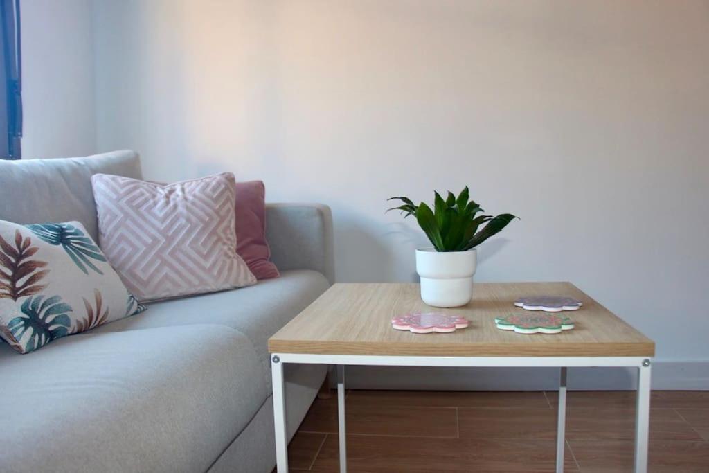 El Adarve De La Inolda Apartment โตเลโด ภายนอก รูปภาพ